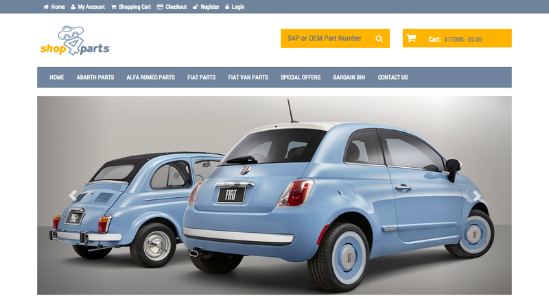 Shop4Parts Shop4Parts